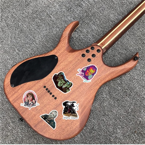 🔪10 Horror Movie Vinyl Stickers - Mystery Bundle - Picture 8 of 10